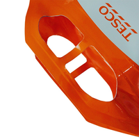 Sac d'emballage de grande capacité, résistant à l'oxygène, eau, jus, bière, lait maternel, bec verseur, support en aluminium, 2L 3L 4L 5L