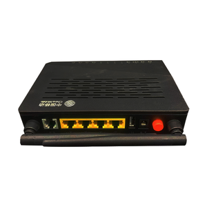 Sử dụng onu gm219s xpon <span class=keywords><strong>Modem</strong></span> 2.4G duy nhất ban nhạc tiếng Anh firmware GPON epon onu ONT xpon Router 1ge + 3fe FTTH Wifi Router ONT - Product Image 1