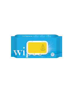 Lingettes nettoyantes pour vestes et vêtements d'extérieur de qualité supérieure, 80 lingettes douces et rafraîchissantes pour un entretien facile et un nettoyage des taches. - Product Image 6