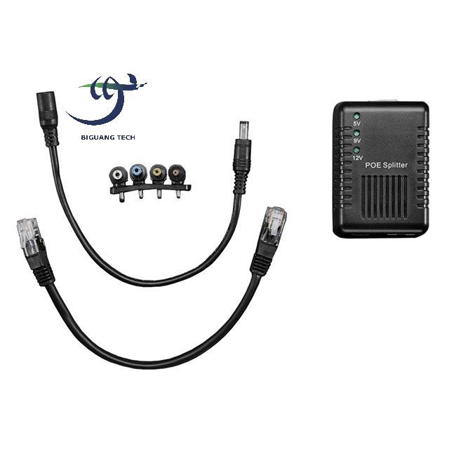 3239 BOM Service 802.3AF POE OUTPUT DATA & POWER 3239