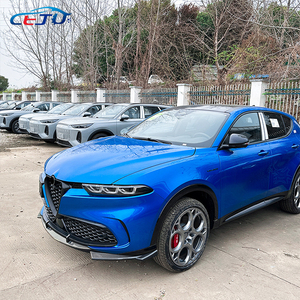 Accesorios exteriores <span class=keywords><strong>de</strong></span> coche ABS negro parachoques delantero <span class=keywords><strong>de</strong></span> coche parrilla cubierta <span class=keywords><strong>de</strong></span> rejilla delantera para Alfa Romeo Tonale 2023 + - Product Image 5