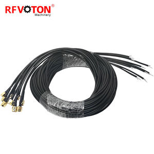 Cable Coaxial SMA Macho RG174, Extensión de Antena de 30 cm con Cable Coaxial RF - Product Image 2