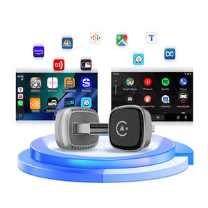 Adaptador Inalámbrico Carplay Ai Box Carlinkit Mini Ultra5 Car Play Android Smart Multimedia Usb Carplay para Coche Compatible con Waze y Spotify - Product Image 1