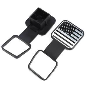 Cache-tube de protection étanche pour attelage de remorque, anti-poussière, pour prise carrée de 2 pouces, cache-attelage de remorque - Product Image 6