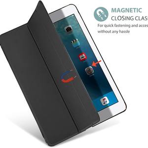 Convient pour l'étui de tablette iPad 10.2, coque rigide simple en PC, anti-flexion, antichoc et anti-collision. - Product Image 2