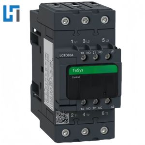 Nuevo contactor de CA Original LC1D65Q7C 65A 380V controlador de programación Plc controlador de automatización Industrial Stock - Product Image 1