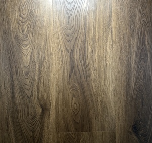 Laminate en chêne gris ultra-léger, AC4, HDF haute densité, système de clic, imperméable, OEM disponible - Product Image 6