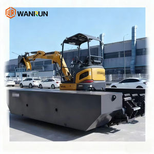 Дноуглубительное судно WANRUN — 110 л.с. для дноуглубительных работ на реках/озерах и разработки ресурсов прибрежных зон - Product Image 4