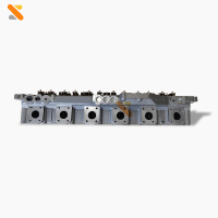 Nueva Cabeza de Cilindro Detroit Diesel S60 14L con Válvulas 23538858 23538857, Repuesto para Camiones de Trabajo Pesado