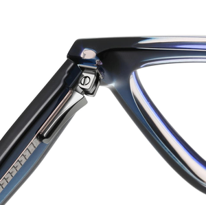 Occhiali da Sole Quadrati Donna Nuova Moda 2026 Montatura <span class=keywords><strong>TR</strong></span>+CP Protezione Gradiente Lenti Multicolore Ingrosso - Product Image 2