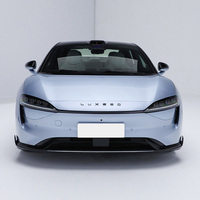 Voiture électrique pure à longue portée Luxeed S7 855KM, nouvelle énergie, nouvelle voiture 2024, charge rapide 800V, Chery Hua Wei Luxeed S7, voiture électrique chinoise