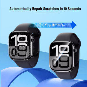 ฟิล์มกันรอยหน้าจอแบบใสสำหรับ Apple Watch Series 11/12 Ultra 42/44/49 มม. คุณภาพสูง ป้องกันรอยขีดข่วน ผลิตจำนวนมากตามสั่ง - Product Image 2
