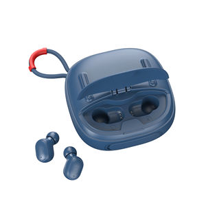 인 이어 헤드폰 휴대용 스피커 2 in 1 tws 이어폰 블루투스 스피커 미니 무선 스테레오 소형 야외 스피커 - Product Image 3