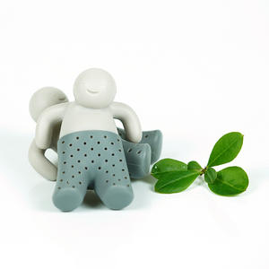 Nouveauté Infuseur à Thé en Silicone - Product Image 6