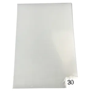 GI Shoe Dust Cleaner Disposable 30layers Peelable Clear Cleanroom Sticky Mat for Basketball