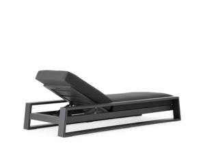 Mobilier d'extérieur de patio au design unique méticuleusement conçu ensemble de salon de jardin de qualité extraordinaire en métal - Product Image 4