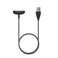 Chargeur rapide pour montre connectée Fitbit Charge 5/Luxe avec base magnétique, câble USB, station de charge QC3.0