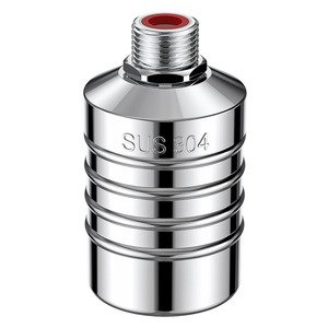 Vanne flottante en acier inoxydable 304, régulateur de niveau d'eau mural réglable, vanne d'arrêt entièrement automatique - Product Image 1