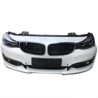 OE 51118056859 Pare-chocs avant d'origine d'occasion, pièces détachées automobiles d'occasion pour BMW Série 3 GT F34 M-Sport 2013-2019
