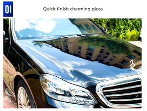 Multi-Function nano ceramic 50ml/110ml/250ml/500ml <b>spray</b> and shinny immediately Ceramic car coating - Product Image 3