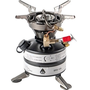 Estufa de Camping Todo en Uno con Encendido, Combustible de <span class=keywords><strong>Butano</strong></span> para 3-5 Personas, Cocina al Aire Libre, Estructura de una Sola Pieza - Product Image 1