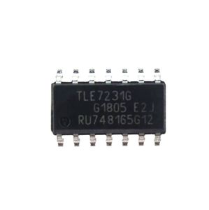 กล่องสมาร์ท TLE7231G ไม่มีชิป IC ที่มีความเสี่ยงต่อการถูกบิดเบือน - Product Image 1