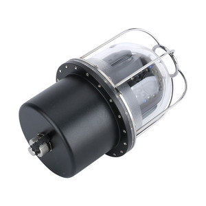 Cámara de Pesca Submarina de 9 Pulgadas y 50 m, Buscador de Peces IP68, Cámara Panorámica Giratoria de 360 Grados - Product Image 6