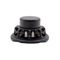 5 pouces néodyme Pro Audio Midbass haut-parleur pilote 38mm 16Ohm OEM métal matériel pour barre de son Line Array PA système