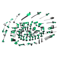Ensemble de perceuse électrique sans fil portable, outil et machine électriques portatifs, support OEM personnalisé, garantie 1 an