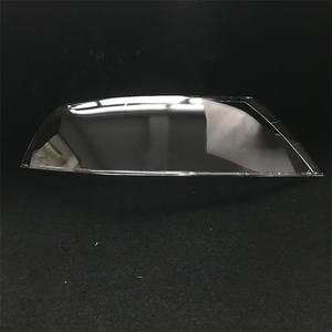 Couvercle d'abat-jour d'assemblage automatique couvercle en verre de phare LED de voiture de haute qualité pour <span class=keywords><strong>Skoda</strong></span> <span class=keywords><strong>Octavia</strong></span> 2007-2009 ans - Product Image 1