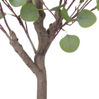 Plante artificielle en pot Zamioculcas Zamiifolia, ornement de jardin d'intérieur, décoration de jardin, décoration de la maison, plantes artificielles