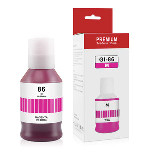 <span class=keywords><strong>Tinta</strong></span> de Recarga Compatible Premium GI86 GI-86 a Base de Agua <span class=keywords><strong>para</strong></span> Botellas, <span class=keywords><strong>para</strong></span> <span class=keywords><strong>Canon</strong></span> GX5080 G6080 GX6010 <span class=keywords><strong>GX7010</strong></span> GX7080 G2080 G6020 G1220 - Product Image 4