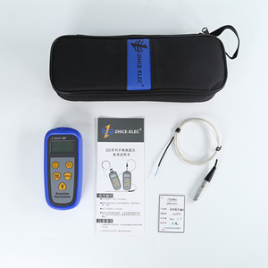 Thermomètre numérique de précision portable en gros Haute précision pour la surveillance scientifique de la température - Product Image 2