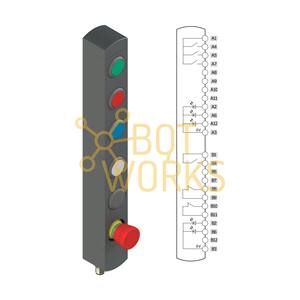 Pizzato BNAC6ZA12 - Nuovo - Product Image 1