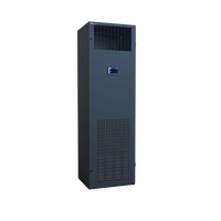 17.2kW Hassas Klima Santrali, 5G Baz İstasyonu ve Depo Odası için 380V 3 Fazlı PTC Isıtıcı R410A Yer Tipi Soğutma Ünitesi