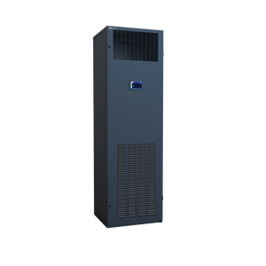 Climatiseur de précision 17,2 kW pour station de base 5G et salle de stockage, 380 V triphasé, chauffage PTC, R410A, unité de refroidissement sur pied - Product Image 2