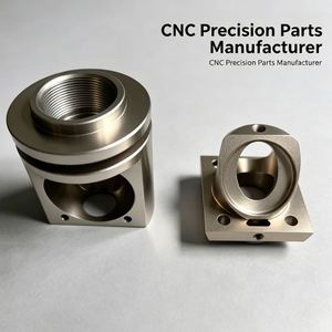 Carcasa Cilíndrica Redonda de Aluminio OEM, Personalizable, para Controladores, con Anodizado/Recubrimiento en Polvo, Mecanizado CNC, Compatible con Electroerosión por Hilo - Product Image 3
