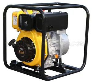 Youpin KAMA LONFA — pompe à eau centrifuge 178F pour Diesel, 3 pouces