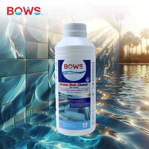 Hoge Kwaliteit Krachtige Vetremover Waterbehandeling Chemische Vloeibare Zwembad Muur Olie Reiniger - Product Image 2