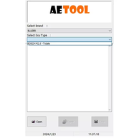 AETOOL IMMO去除器V1.3 AETOOL Immo Eeprom关闭软件处女化ECU转储解码ECU计算针处女/IMMO去除器