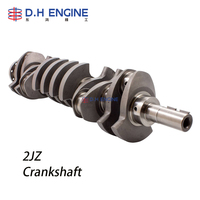Vilebrequin de moteur OEM 2JZ 2JZ-GE 2JZ-GTE pour Toyota Lexus Prius New Condition Numéros de pièce 13401-46022 13401-46020 13401-46021