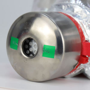 Masque anti-fumée de haute qualité pour évacuation d'incendie en 30/40 minutes, cagoule de pompier de sécurité, capuche d'évacuation d'urgence, masque à oxygène non tissé - Product Image 6