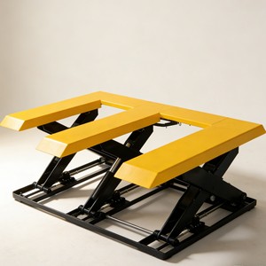 Plataforma <span class=keywords><strong>m</strong></span>óvil hidráulica con elevación eléctrica para trabajos de construcción de edificios comerciales de gran altura - Product Image 1