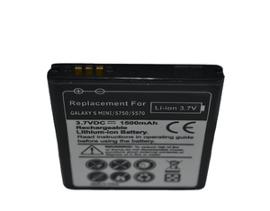 Batería de alta capacidad para teléfono móvil <span class=keywords><strong>samsung</strong></span> <span class=keywords><strong>Galaxy</strong></span> <span class=keywords><strong>S</strong></span> <span class=keywords><strong>mini</strong></span>/5750, venta al por mayor - Product Image 4