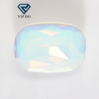 K9 verre cristal main bijoux accessoires pointe bas protéine rectangulaire table ronde coupe bricolage ongles protéine plaqué LA série