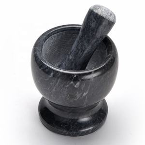 ชุดบดและบดเครื่องเทศสมุนไพรหินแกรนิตพอร์ซเลนยุโรปสำหรับงานหนัก - Product Image 5