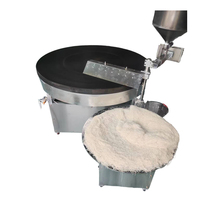 Machine à déchiqueter la pâte à kunafa automatique commerciale à haute productivité pour usage en restaurant, pour tortillas, pâtes fines, pâtisseries et desserts