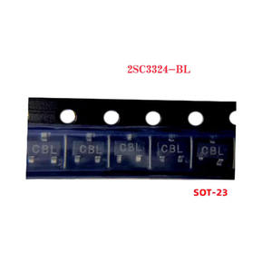 Transistor bipolaire 2SA1312-BL 2SA1312 ABL 2SC3324-BL 2SC3324 CBL BC850C 2GW BC860C 4GW SOT-23 - Product Image 2