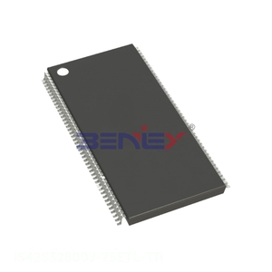 Bộ nhớ <span class=keywords><strong>IS42S32800J</strong></span>-<span class=keywords><strong>75ETL</strong></span>-TR 86 tfsop linh kiện điện tử ủy quyền nhà phân phối - Product Image 1