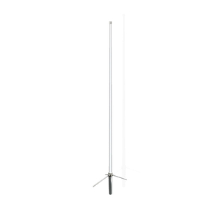 Antena de Base de Banda Dual VHF UHF 144/430MHz X50, 4.5/7.2dBi, 2m 70cm, Alta Ganancia, Omnidireccional, para Radioaficionados - Product Image 1